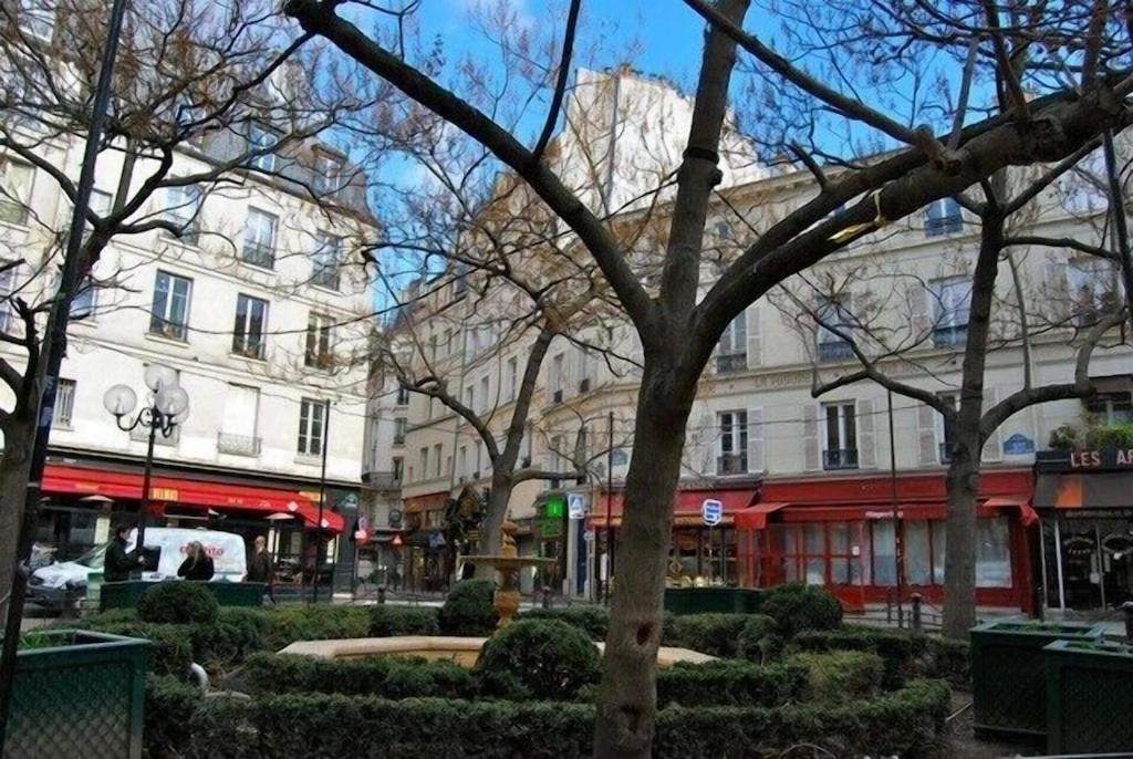 High Standing 2-Room Apartment In Latin Quarter Paris Exterior foto