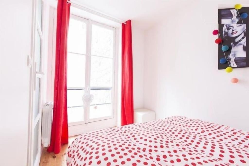 High Standing 2-Room Apartment In Latin Quarter Paris Exterior foto