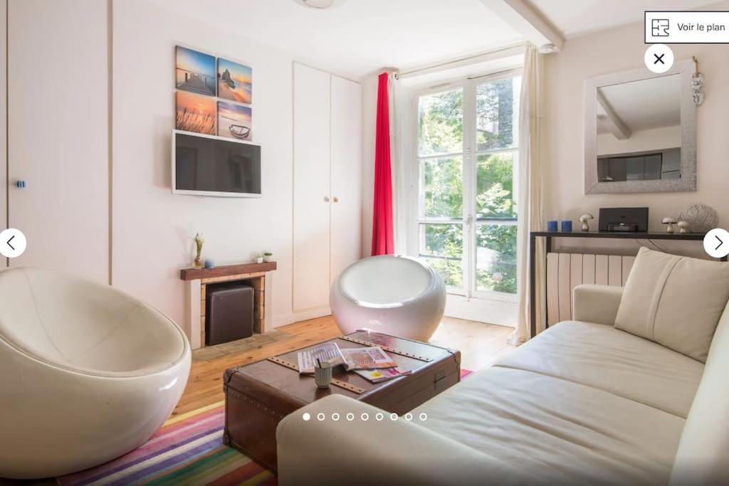 High Standing 2-Room Apartment In Latin Quarter Paris Exterior foto