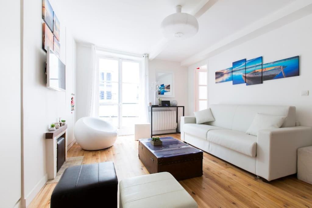 High Standing 2-Room Apartment In Latin Quarter Paris Exterior foto